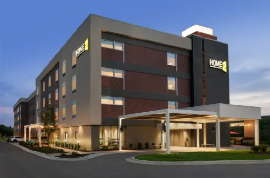 Home2 Suites by Hilton Overland Park, KS