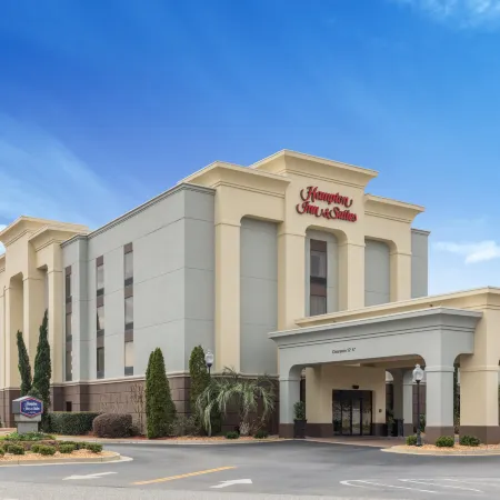 Hampton Inn & Suites Macon I-75 North