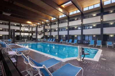 DoubleTree by Hilton Manhattan Hoteles cerca de Justin Hall