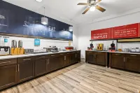 Hampton Inn Florence-Midtown - breakfast