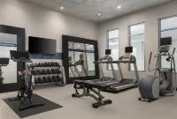 Hampton Inn & Suites Worcester - Gym