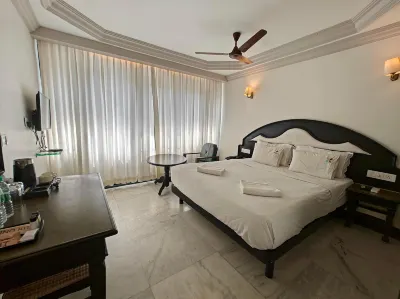 Hotel Sea View Hotel in zona Kanyakumari Beach
