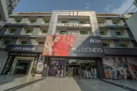 Hotel City Square by KeyMagics Hotels in Ratanada