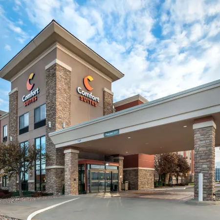 Comfort Suites Manhattan