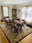 Grandma's Comfy Vintage Cottage w/ Fireplace ~ BBQ & Firepit