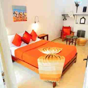 Riad Dar Latigeo Rooms