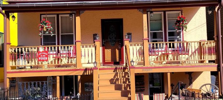 STAY AT THE JORDAN HOUSE IN THE  ❤️ OF DEADWOOD!  PERFECT FOR COUPLES! Ξενοδοχεία στην πόλη Deadwood