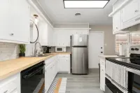 Self Check-in / Full kitchen / Central location