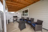 The Salty Duplex (Left Side)