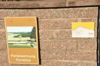Fernblick vacation apartment with indoor pool, swimming pond & direct access to the garden