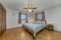 Beatifull home with 5 bedrooms