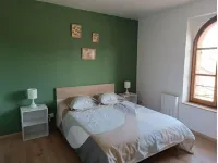 Gîte de la Louvière - maison de campagne