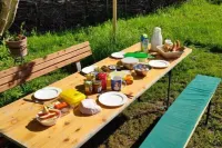 Apartment "obergeschoss" Hotel a Heideblick