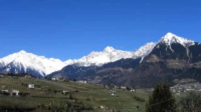 Refuge with a Wonderful View