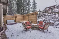 SONrise House - spacious West Side Beauty w Hot Tub and views!! - Parvekkeita
