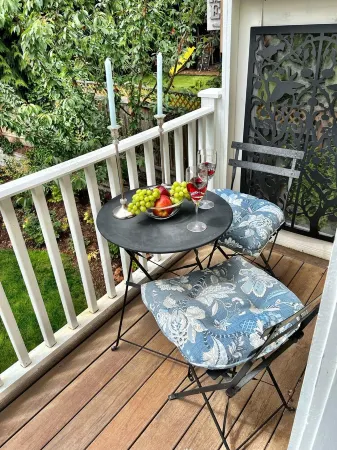 The Suburban Farmhouse" Where Old Meets New.