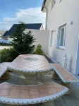 Friendly ground floor vacation apartment "an den Salinen" 01525 4203545