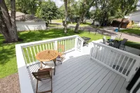 Renovated 5-bedroom house in Minneapolis, Richfield. Hotels in Richfield