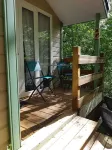 Chalet Proche D'un Lac Idéalement Situé Pour Découvrir la Corrèze et la Dordogne