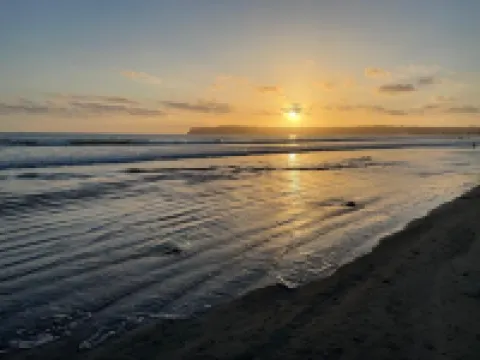 Prime location in Coronado — everything within a 5 min walk!