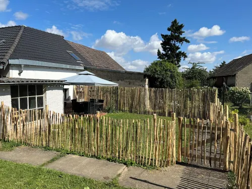 Eifel time-out - time-out is Eifel time / up to 4 people + child(ren) + four-legged friend Hotels in Hurtgenwald