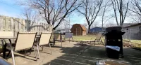3bd/1.5bath entire home/Game room/Office/extended stays/FREE Wifi & Parking