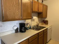 A game day getaway, 1.5 miles to Campus & NCED Conference Center!