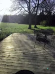 Charming cottage on 65 rolling acres