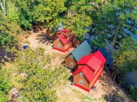 Cozy Cabin in Big Sandy Hotels in Upshur County
