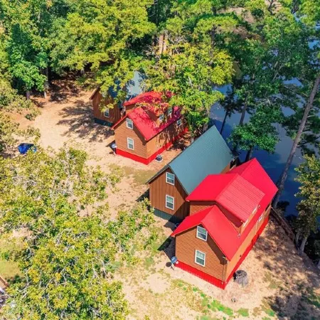 Cozy Cabin in Big Sandy