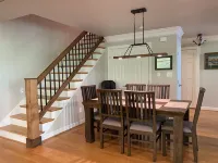 New to VRBO! Spacious Home with Multiple Porches and Private Dock