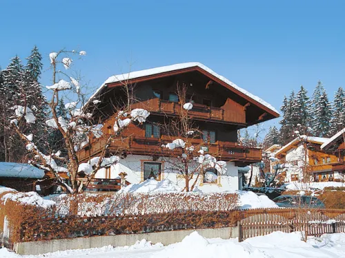 Landhaus Taxacher - balcony