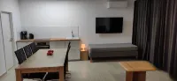 Vacation apartment in Würzburg city incl. parking lot in front of the door
