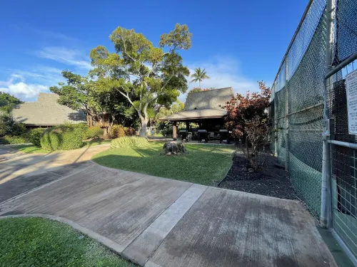 Koa Resort 5i-updated 3BR, Pool, Tennis, Hot Tub, Zoned AC, Sleeps 9, pool view