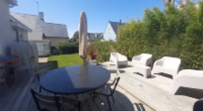 Maison au Calme Près des Plages