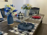 Book Now! 3 Kings, 1 Queen / Dog Friendly / 1 Mile to the Pool and Trails.