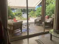 Unique!!! Villa on Croisette with seaside garden (Port Canto)