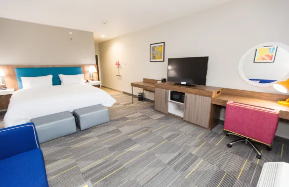 馬斯頓希爾頓歡朋酒店