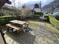 Chalet for 6 people in Cauterets with free parking space