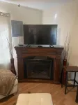 Beaumont Bungalow 1/1 Furnished/Pet Friendly-Nederland, Port Neches, Port Arthur