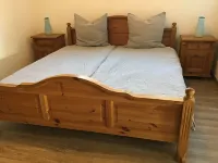 Spacious Vacation Apartment in a Country House on the Jade Bay North Sea