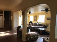 Cozy southwest foothill setting. Close to downtown and activities