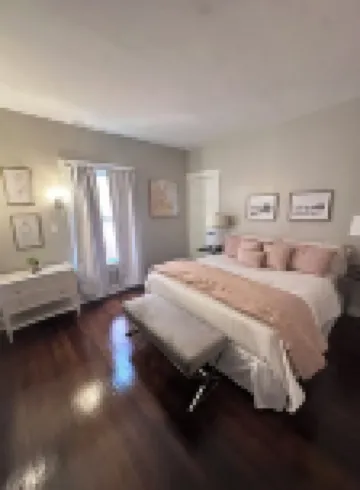 Serenity 3-bed  marble bath historic district of Dayton 5min downtown 5min U.D