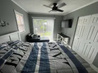 Cottage @ Buckeye Lake w/ Huge Private Fenced Yard Hotels in Buckeye Lake