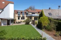 High-quality, large vacation home with garden and sauna in the heart of Kappeln Các khách sạn ở 