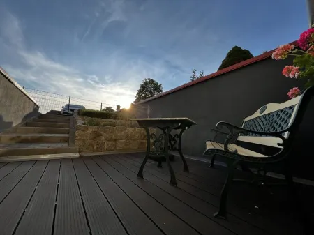 Ferienwohnung Am Anger - am Tor zum Oderbruch