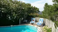 Villa with superb sea view , 6 people,  close to CANNES and SAINT TROPEZ - Hot Tub