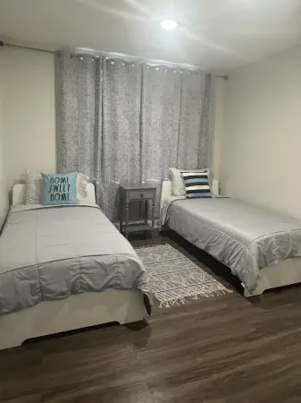 LUXURY BIG APARTMENT. VERY CLOSE TO NYC Отели рядом с достопримечательностью «Запад Нью Йорк Паркс Департмент»