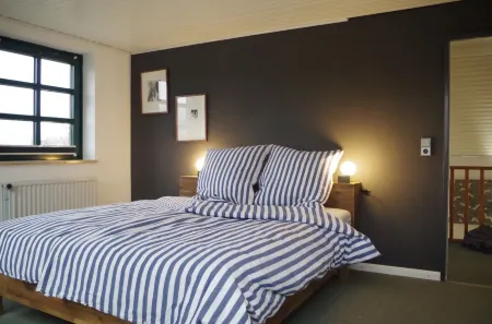 Vacation home with cottage garden on the Baltic Sea