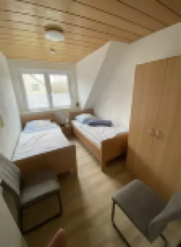 Apartment-Loga, with everything your heart desires.